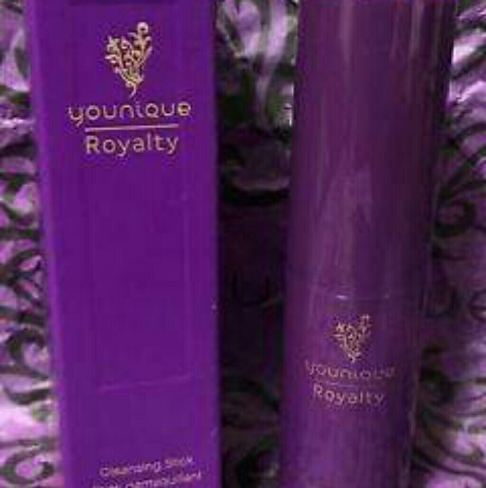 Royalty cleansing stick